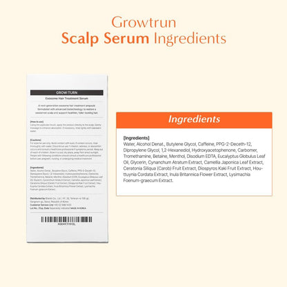 Livioram® Growturn Scalp Serum