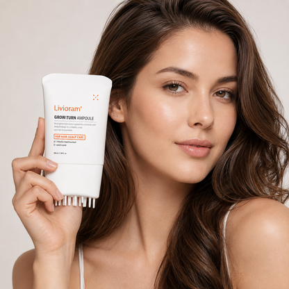 Livioram® Growturn Scalp Serum