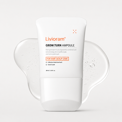 Livioram® Growturn Scalp Serum