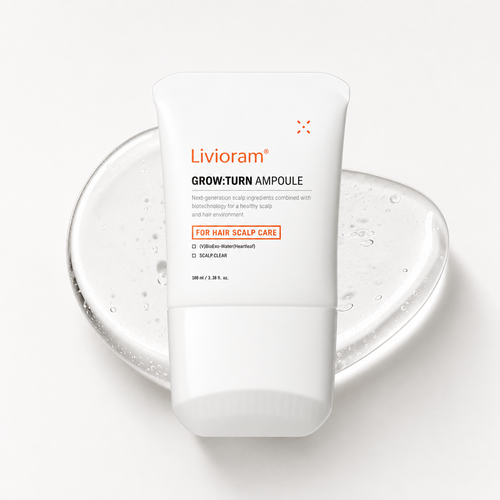Livioram® Growturn Scalp Serum