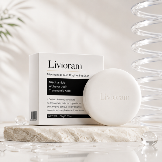 Livioram™ Face & Body Dark Spot Soap