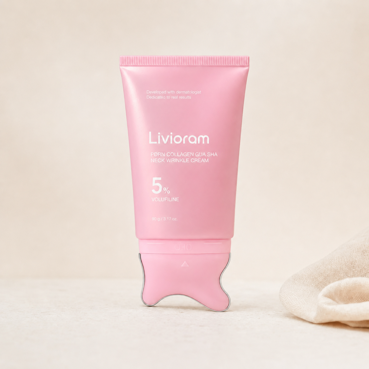 Livioram® PDRN Face & Neck Firming Cream