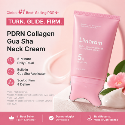Livioram® PDRN Face & Neck Firming Cream