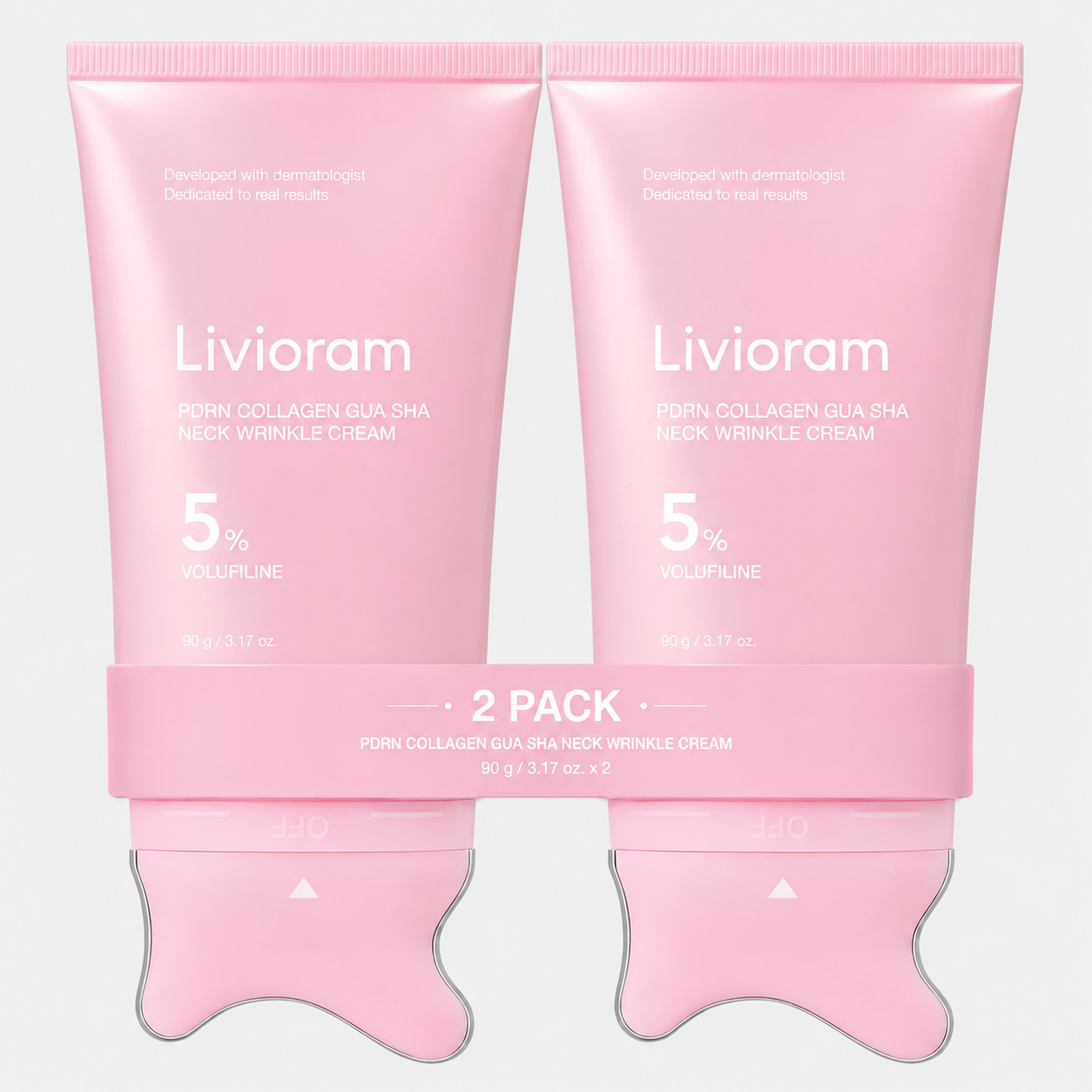 Livioram® PDRN Face & Neck Firming Cream