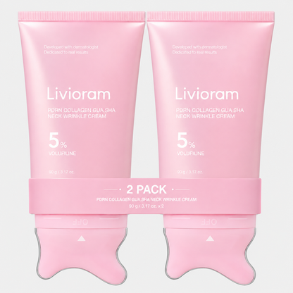 Livioram® PDRN Face & Neck Firming Cream
