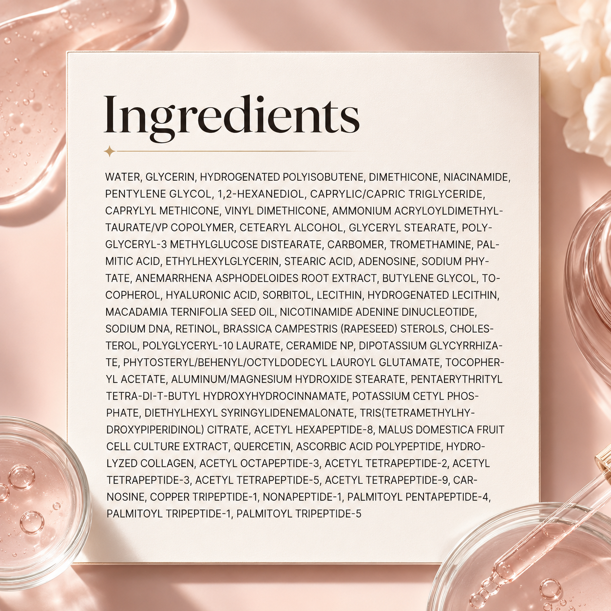Livioram® PDRN Face & Neck Firming Cream