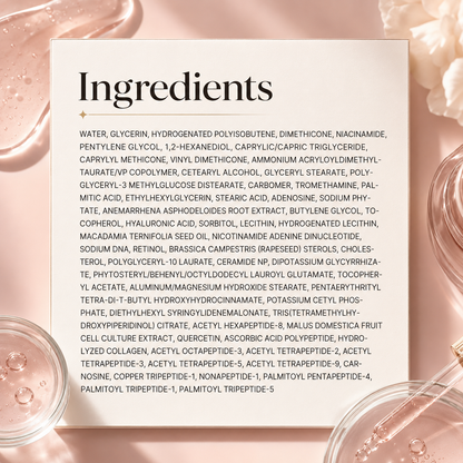 Livioram® PDRN Face & Neck Firming Cream