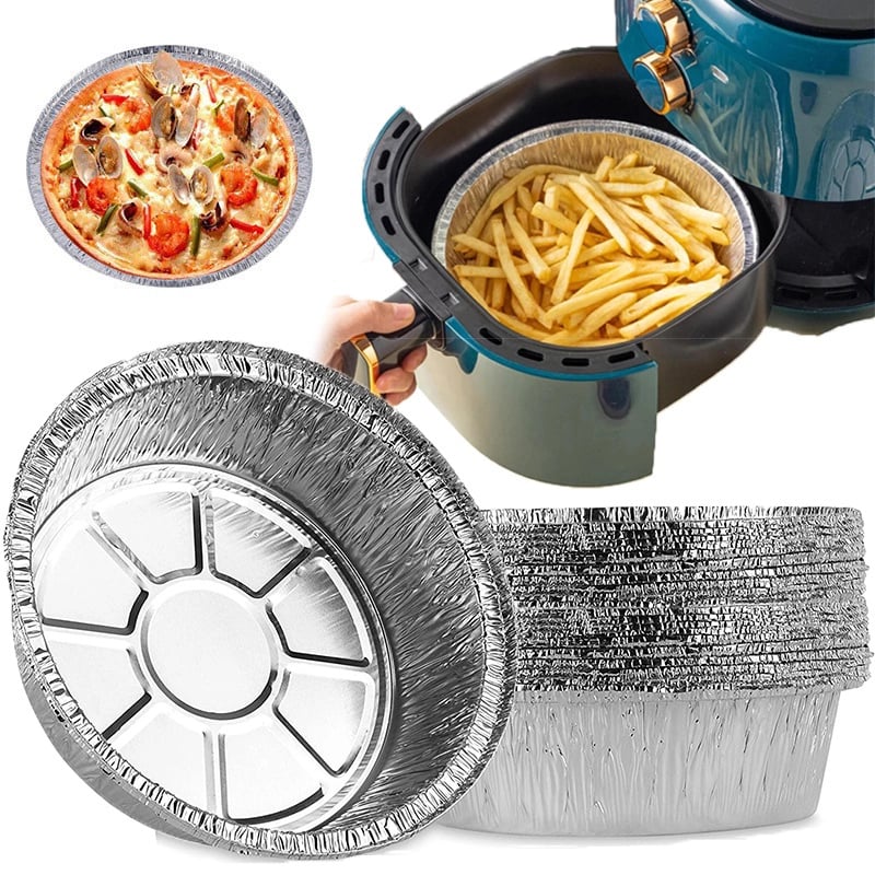 🔥Hot Sale - 49% OFF🔥Oil-Proof Aluminum Foil Tin Box